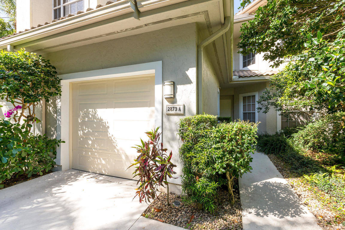 SOLD - 2873 Winding Oak Lane A, Wellington, FL 33414