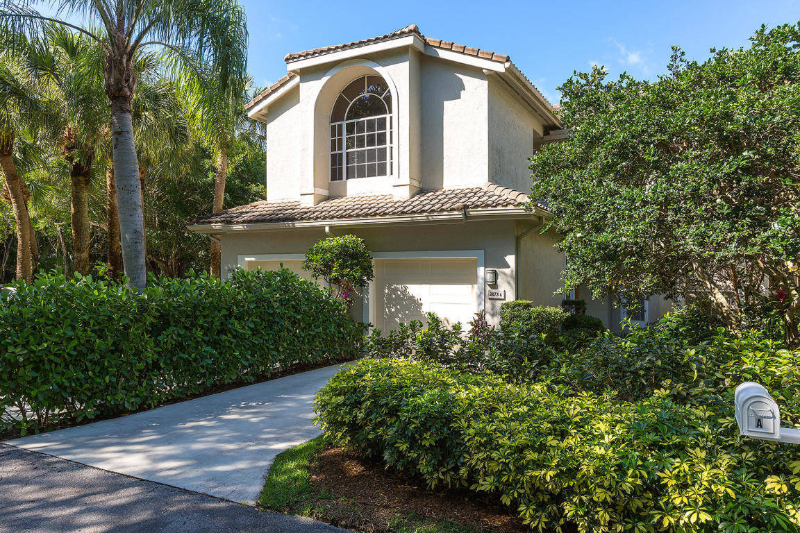 SOLD - 2873 Winding Oak Lane A, Wellington, FL 33414