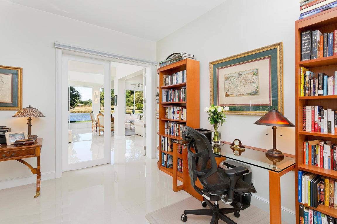 SOLD - 2873 Winding Oak Lane A, Wellington, FL 33414