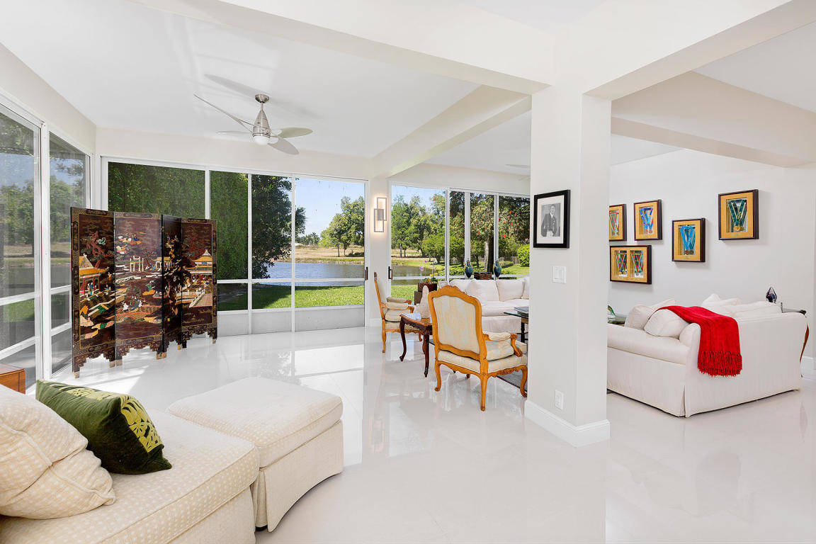 SOLD - 2873 Winding Oak Lane A, Wellington, FL 33414