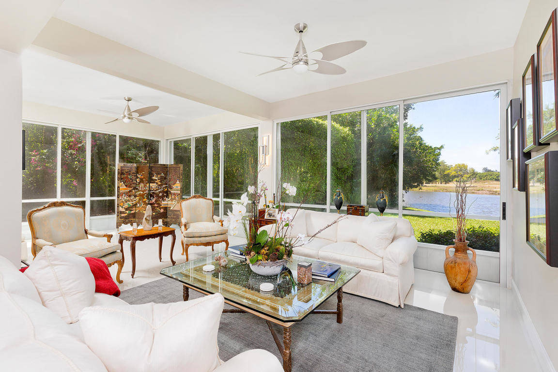 SOLD - 2873 Winding Oak Lane A, Wellington, FL 33414