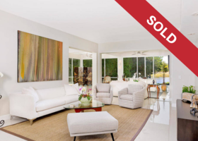 SOLD - 2873 Winding Oak Lane A, Wellington, FL 33414