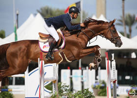 Winter Equestrian Festival