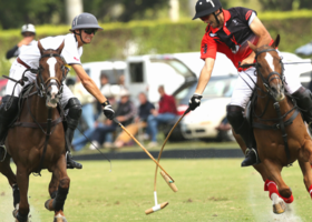 Palm Beach International Polo Season