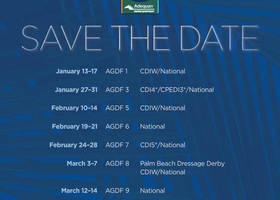 Adequan Global Dressage Festival