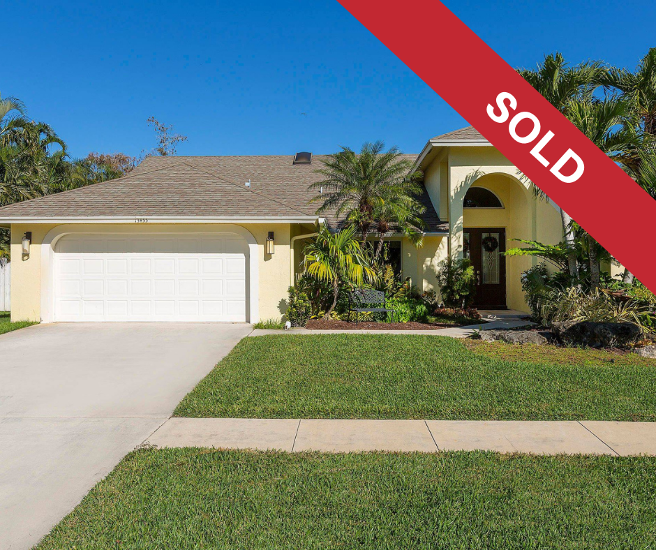 13455 Northumberland Circle, Wellington, FL 33414 