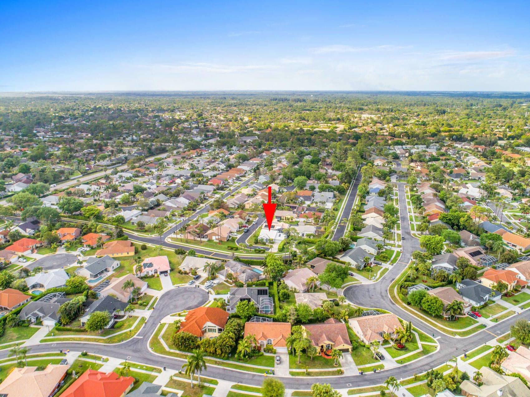 1170 Mourning Dove Lane, Wellington, FL 33414