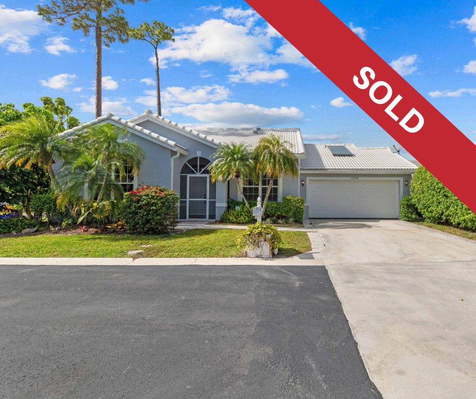 1170 Mourning Dove Lane, Wellington, FL 33414