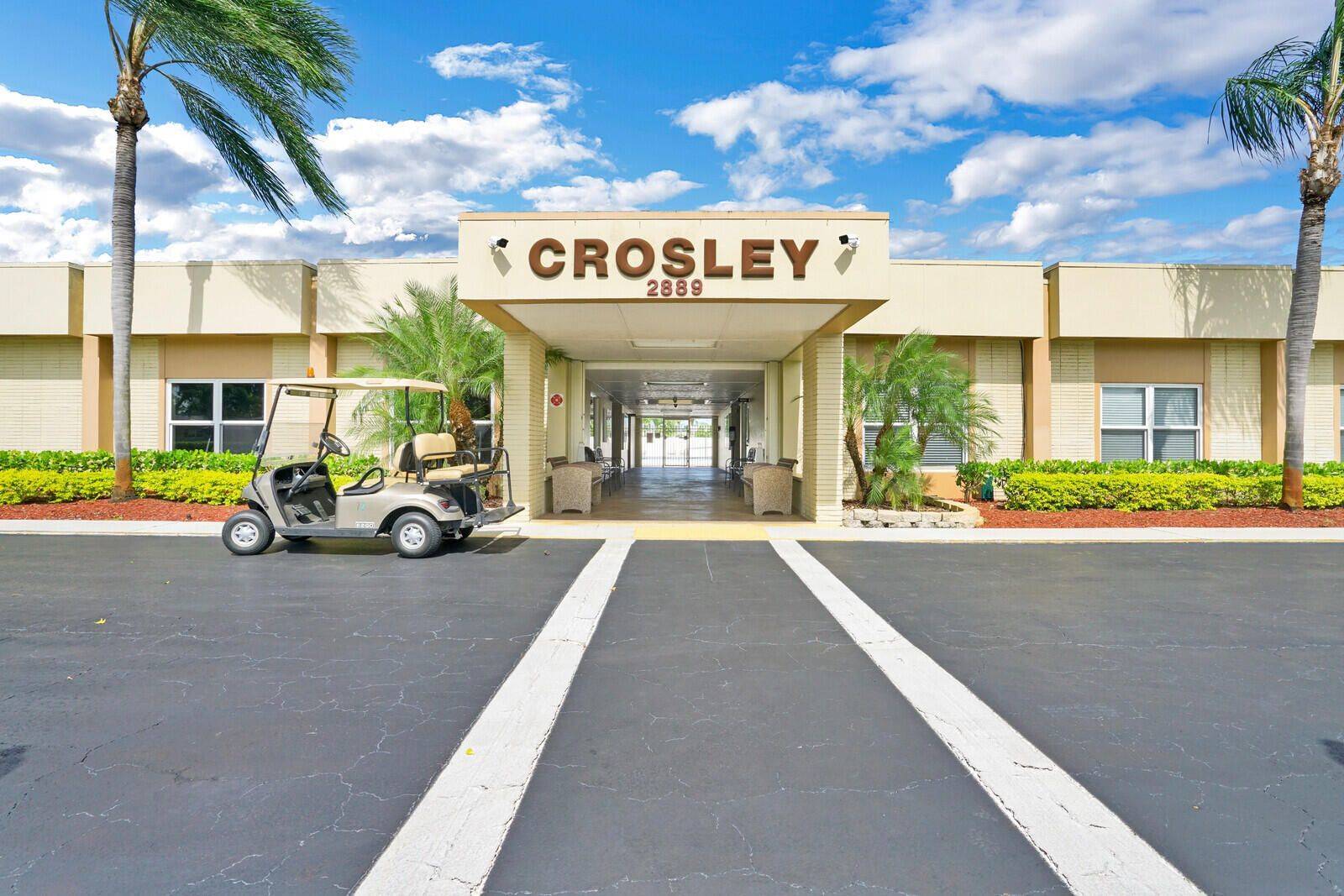 SOLD - 2955 Crosley Drive W H, West Palm Beach, FL 33415