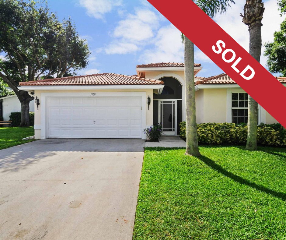 12138 Sunset Point Circle, Wellington, FL 33414