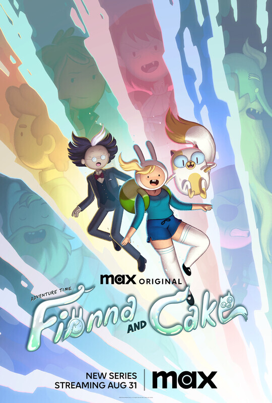 Adventure Time Fionna and Cake is a Delightful Reintroduction to the