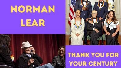R.I.P. Icon Norman Lear, Thank You for Your Century of Inspiration | Chaz's Journal - Vimarsana News