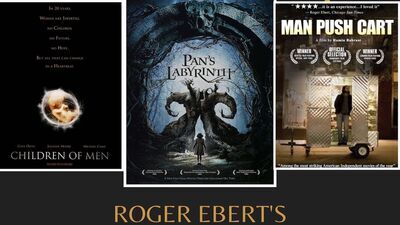 Roger's Top Ten Lists: Best Films of 2006 | Chaz's Journal - Vimarsana News
