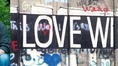 Love Wins: Stephen Apkon's Thoughts on Love in the Time of War | Chaz's Journal - Vimarsana News