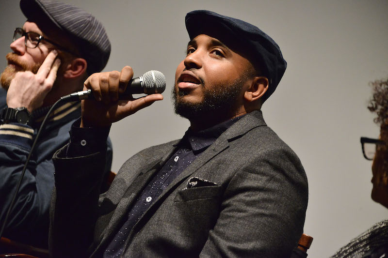 Film Independent: Justin Simien | Far Flungers | Roger Ebert