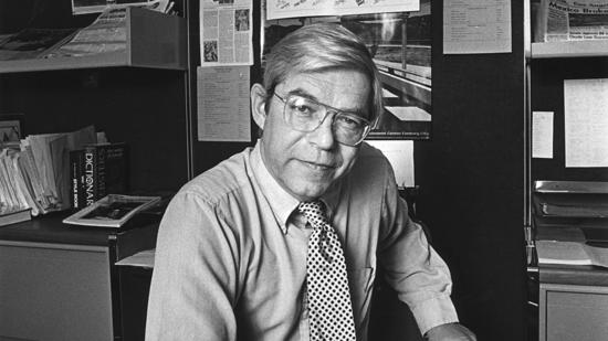 Charles Champlin 19262014 Features Roger Ebert