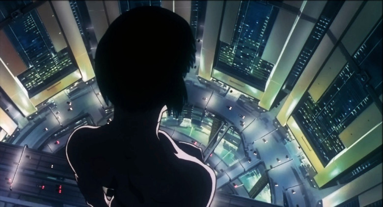 Ghost In The Shell 1995 Analysis Bingerfood