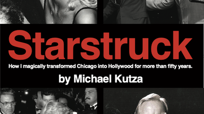 Michael Kutza Details Legacy of Chicago International Film Festival in Starstruck | Features - Vimarsana News