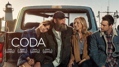 Apple Re-Releases Oscar-Nominated CODA for Free In Theaters | Festivals & Awards - Vimarsana News