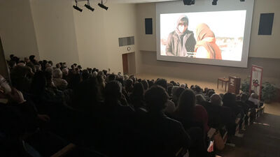 The 2nd Annual CU International Film Festival to be Held on March 2nd | Festivals & Awards