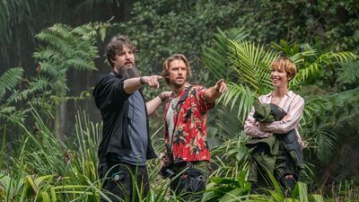 Adam Wingard Focuses on the Monsters | Interviews Adam Wingard Focuses on the Monsters | Interviews