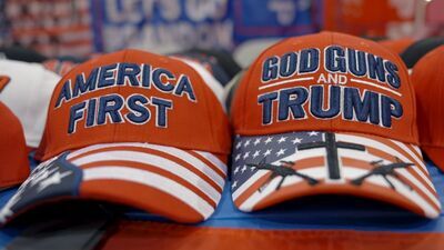 America’s Greatest Threat? A New Documentary Argues It’s Christian Nationalism | Interviews America’s Greatest Threat? A New Documentary Argues It’s Christian Nationalism | Interviews
