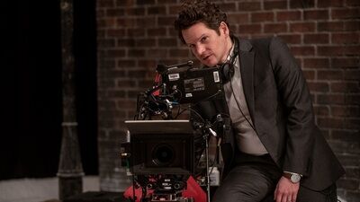 Every Character Has All These Layers: Graham Moore on The Outfit | Interviews - Vimarsana News