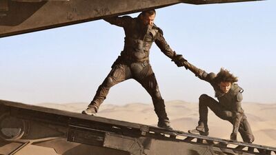30 Minutes On: Dune Part One | MZS - Vimarsana News