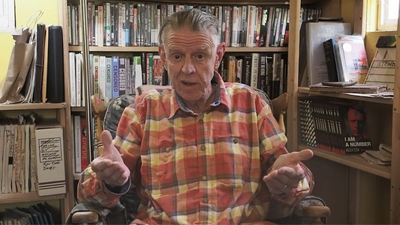 The Hard Road: Alex Cox on Crowdfunding, Success, and a Life in Independent Filmmaking | MZS