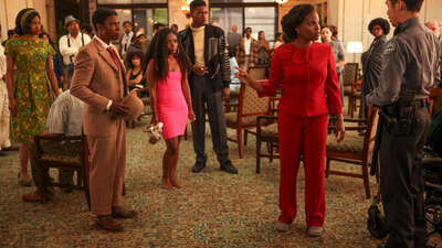 The CW's 4400 Mixes Earnest Ideas with Corny Execution | TV/Streaming - Vimarsana News