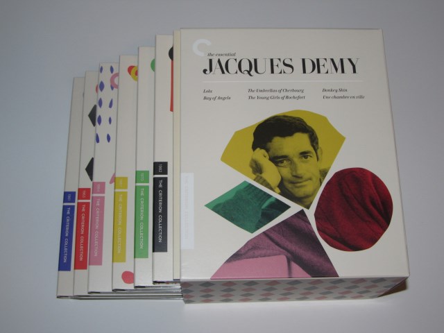 Criterion s The Essential Jacques Demy TV Streaming Roger Ebert