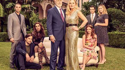 Fox S Filthy Rich Skates The Line Between Drama And Camp Tv Streaming Roger Ebert