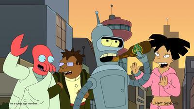 Futurama Returns with Uneven but Often Funny New Season on Hulu | TV/Streaming - Vimarsana News
