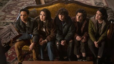 Disney+ Reboot of Goosebumps Slides from Promising Horror into YA Soap Opera | TV/Streaming - Vimarsana News