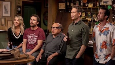 It's Always Sunny in Philadelphia Remains Confident in Record-Setting Season | TV/Streaming - Vimarsana News