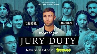 Charming Comedy Jury Duty Makes Case for a Different Verdict | TV/Streaming