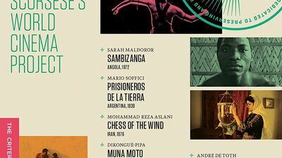 Martin Scorsese's World Cinema Project Returns with Fourth Criterion Box Set | TV/Streaming - Vimarsana News