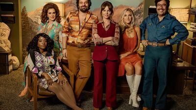 Minx Returns with an Entertaining Second Season at New Home | TV/Streaming Minx Returns with an Entertaining Second Season at New Home | TV/Streaming