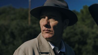 In AMC’s Brilliant Monsieur Spade, Even the Detectives Come Hard-Boiled | TV/Streaming In AMC’s Brilliant Monsieur Spade, Even the Detectives Come Hard-Boiled | TV/Streaming