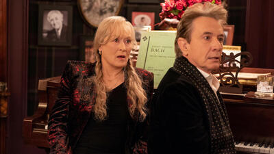 Hulu's Only Murders in the Building Returns with Meryl Streep, Paul Rudd, and Razzle-Dazzle | TV/Streaming - Vimarsana News