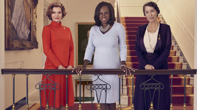 The First Lady Fails to Escape Shadow of History | TV/Streaming - Vimarsana News