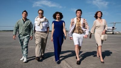 The Righteous Gemstones Returns with Funny, Clever Second Season | TV/Streaming - Vimarsana News