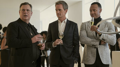 Neil Patrick Harris Gets His Gay Groove Back in Darren Star’s Frothy Sitcom Uncoupled | TV/Streaming