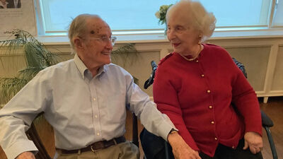 Josephine Minow (1926-2022) | Tributes - Vimarsana News