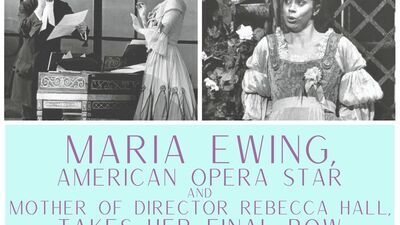 Maria Ewing, American Opera Star, Takes Her Final Bow (1950-2022) | Tributes - Vimarsana News