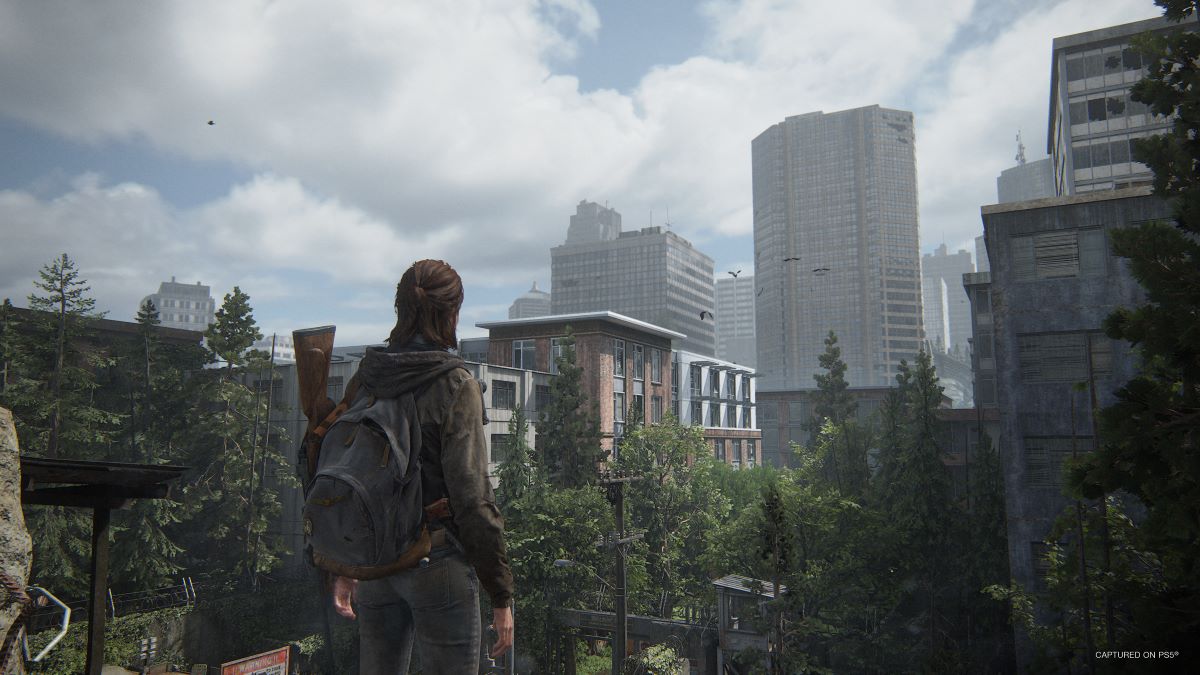 The Last of Us, Part II Remastered is a Special Edition Release of