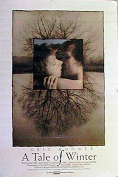 A Tale of Winter movie poster
