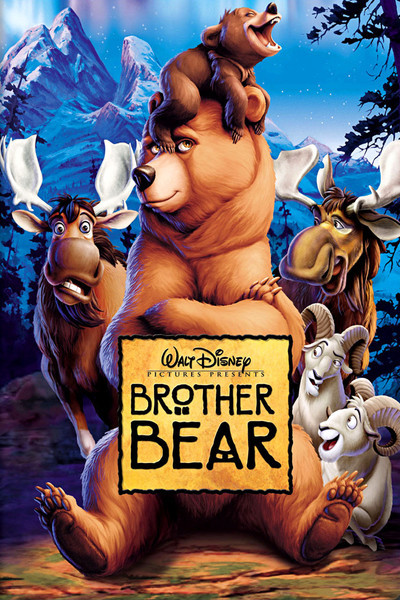Brother Bear Movie Review Film Summary 2003 Roger Ebert