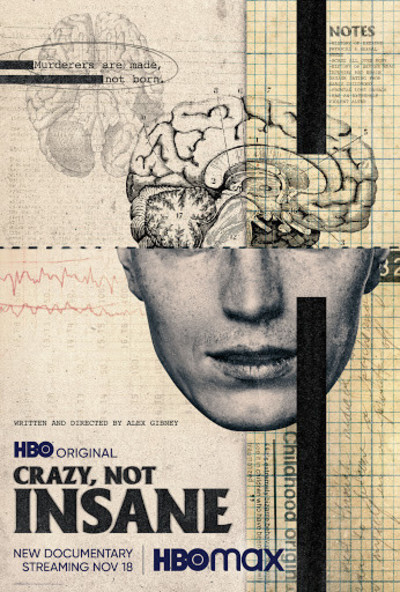 Crazy, Not Insane movie poster
