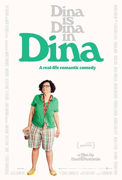 Dina movie poster
